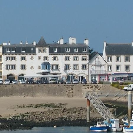 Hotel De La Mer Киберон Экстерьер фото