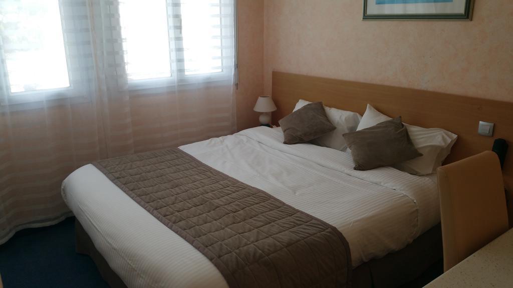 Hotel De La Mer Киберон Экстерьер фото