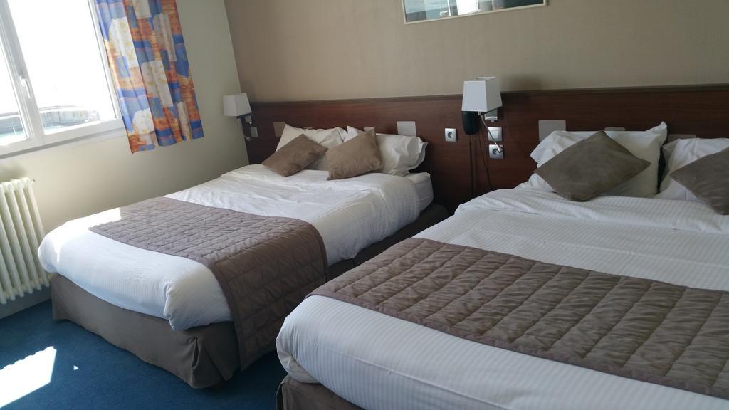 Hotel De La Mer Киберон Экстерьер фото