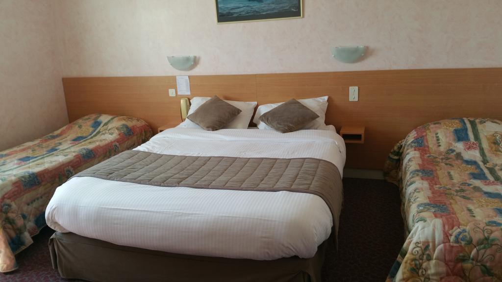 Hotel De La Mer Киберон Экстерьер фото