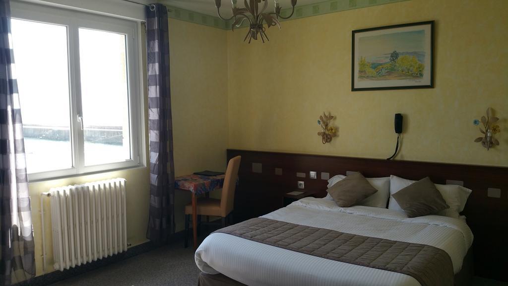 Hotel De La Mer Киберон Экстерьер фото