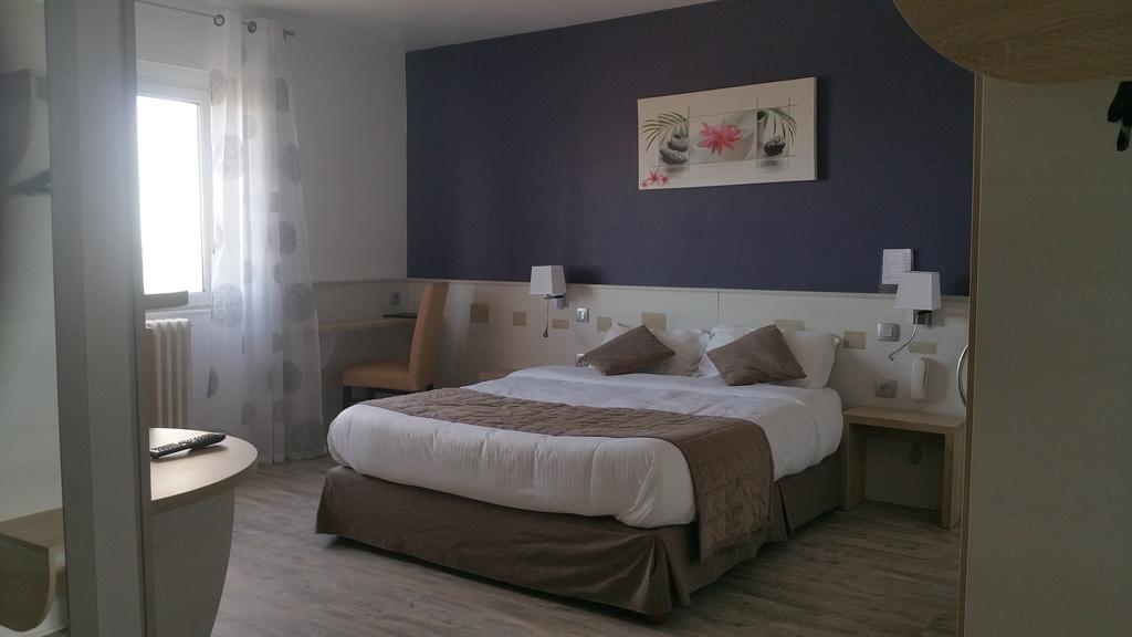 Hotel De La Mer Киберон Экстерьер фото