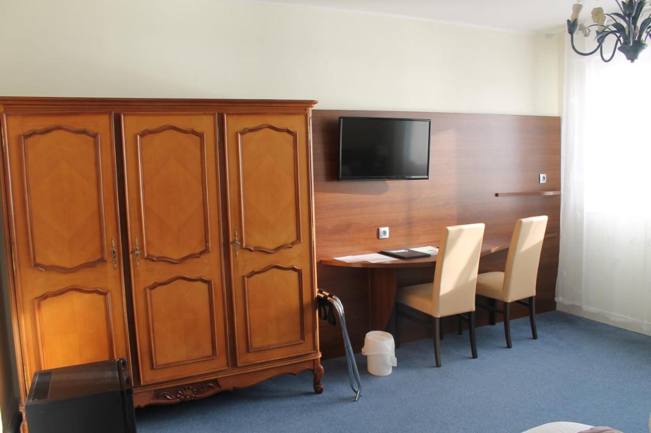 Hotel De La Mer Киберон Экстерьер фото