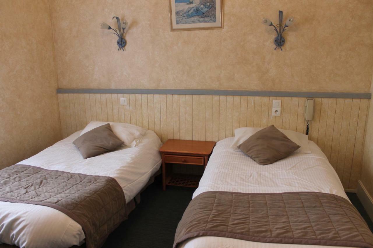 Hotel De La Mer Киберон Экстерьер фото