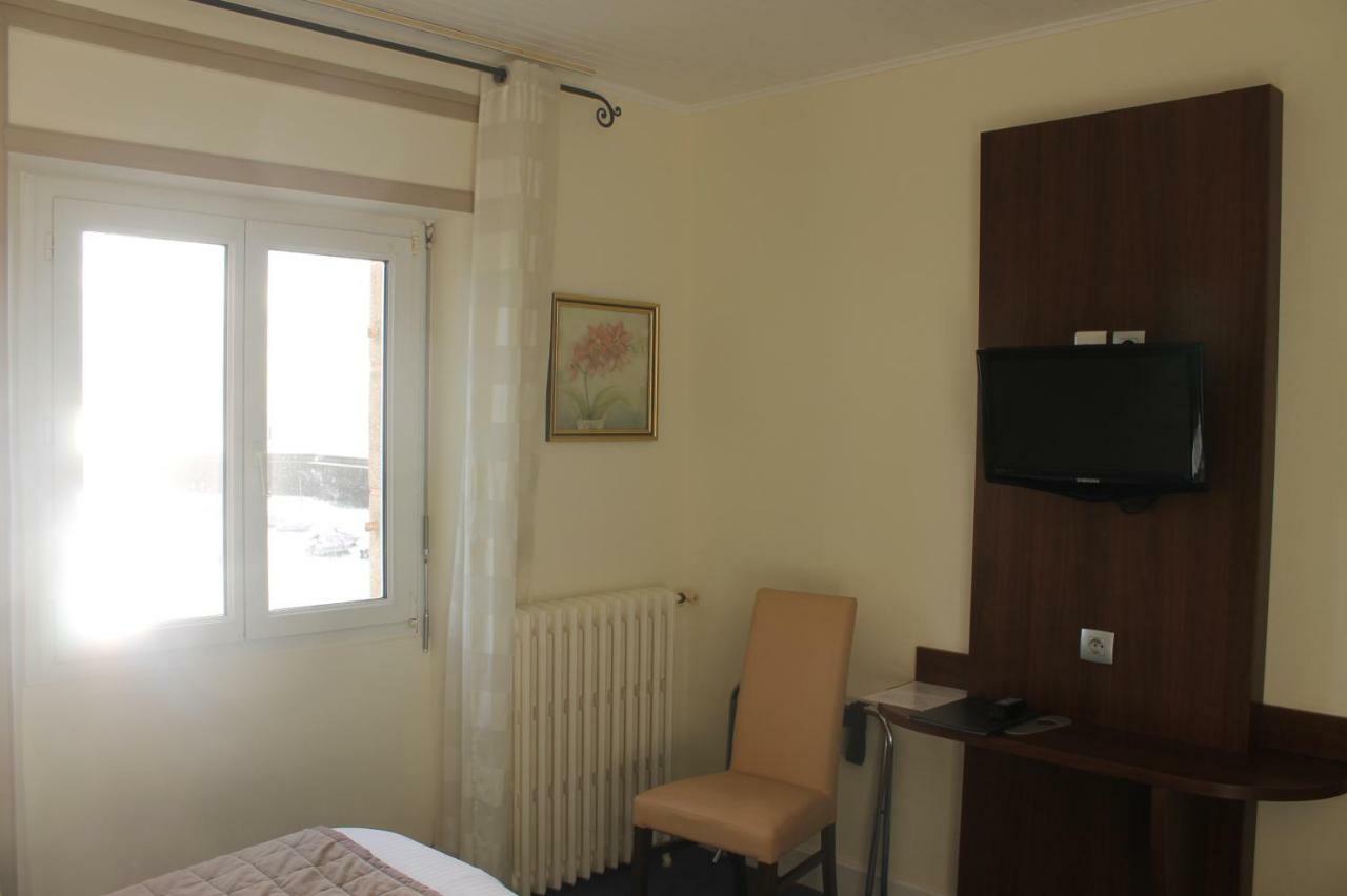 Hotel De La Mer Киберон Экстерьер фото