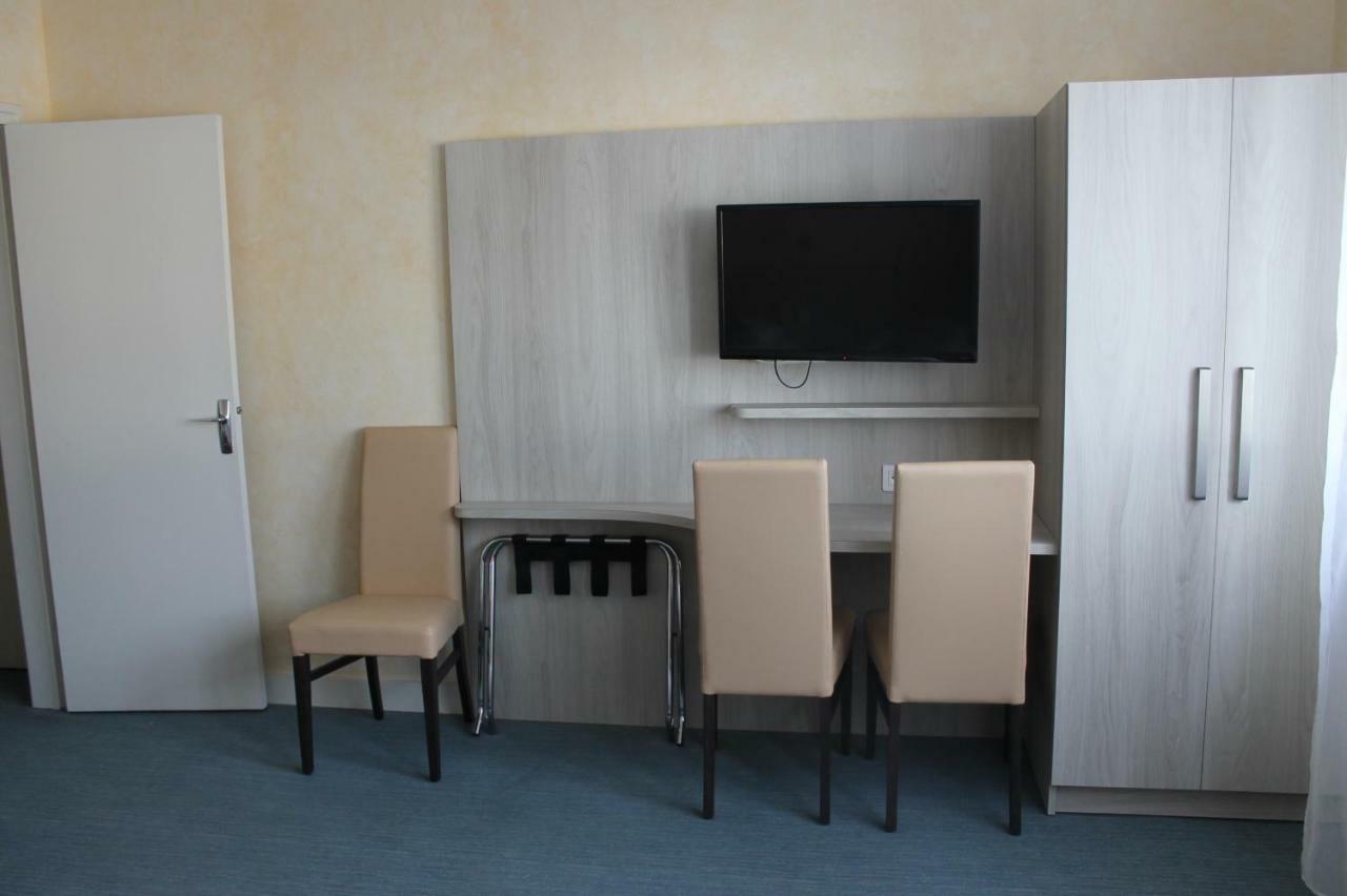 Hotel De La Mer Киберон Экстерьер фото
