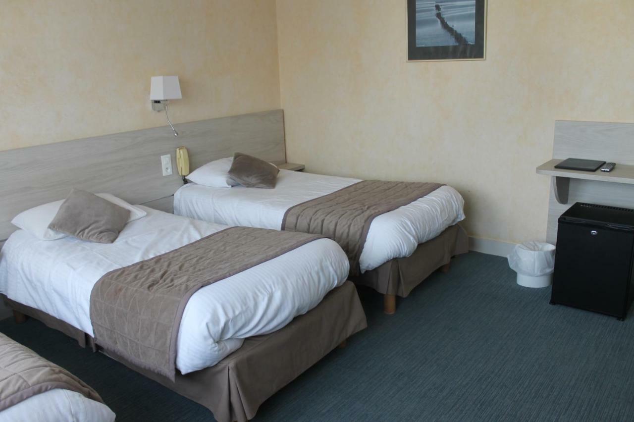 Hotel De La Mer Киберон Экстерьер фото