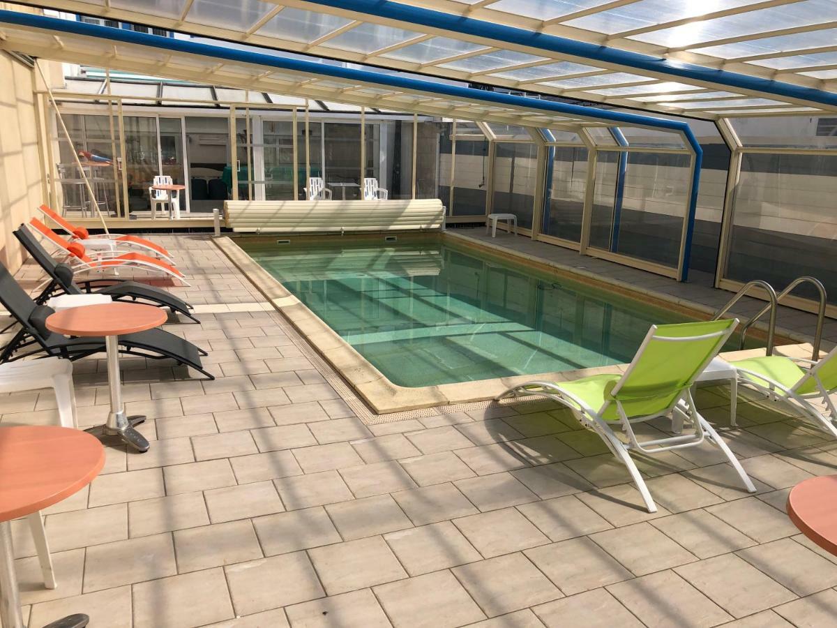 Hotel De La Mer Киберон Экстерьер фото